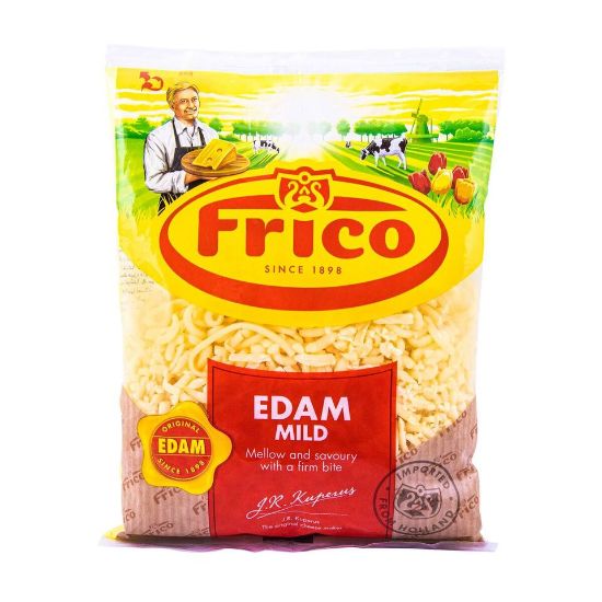 Picture of Frico Edam Cheese Shredded 150g