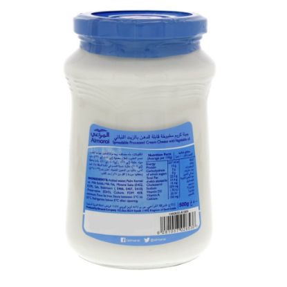 Picture of Almarai Spreadable Cream Cheese 500g