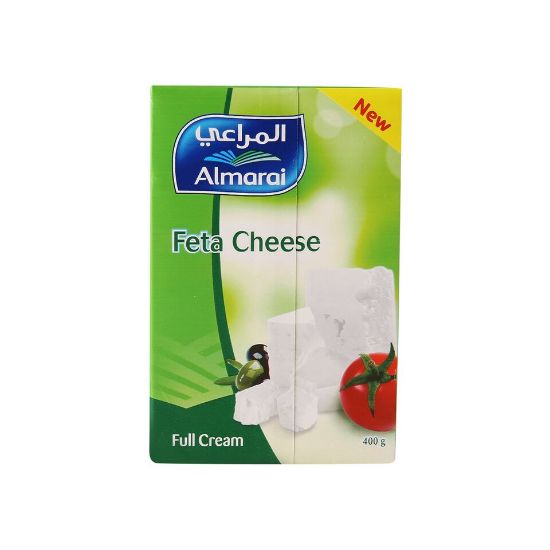 Picture of Al Marai Feta Cheese Full Cream 400g