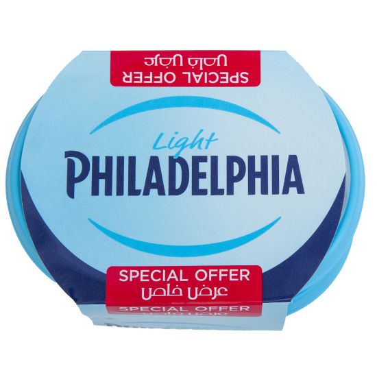 Picture of Philadelphia Cheese Spread Light 2 x 280g