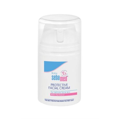 Picture of Sebamed Protective Facial Cream 50ml