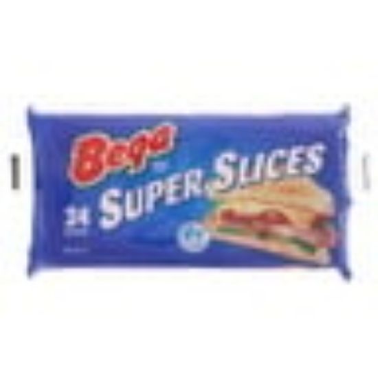 Picture of Bega Super Slice Cheese 500g