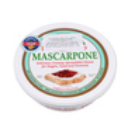 Picture of Belgioioso Mascarpone Creamy Spreadable Cheese 226g