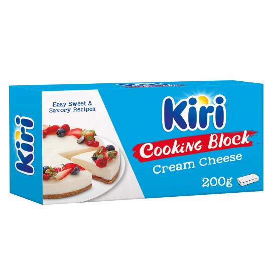 Picture of Kiri Cream Cooking Block Cheese 200g