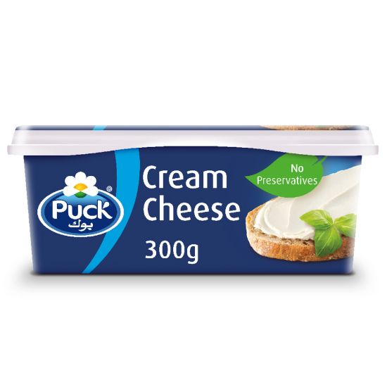 Picture of Puck Cream Cheese Spread 300g