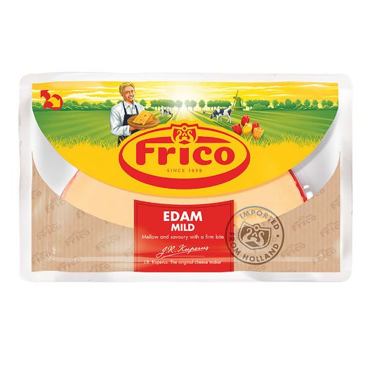 Picture of Frico Edam Wedge Mild Cheese 470g