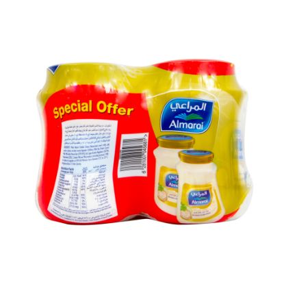 Picture of Almarai Spreadable Cheddar Cheese Original 2 x 900g