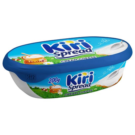 Picture of Kiri Cream Cheese Spread 200g