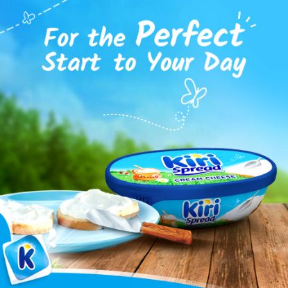 Picture of Kiri Cream Cheese Spread 200g