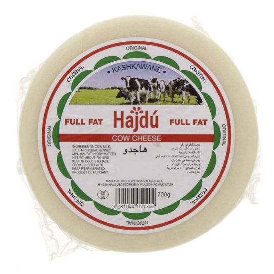 Picture of Teripex Hajdu Kashkawane Cow Cheese Value Pack 700 g