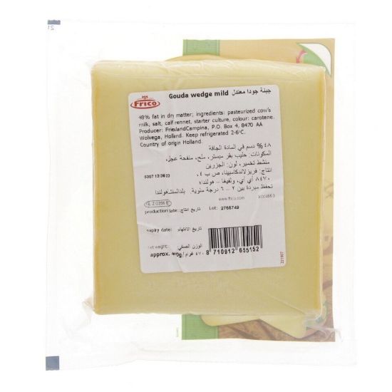 Picture of Frico Gouda Mild Cheese 470g