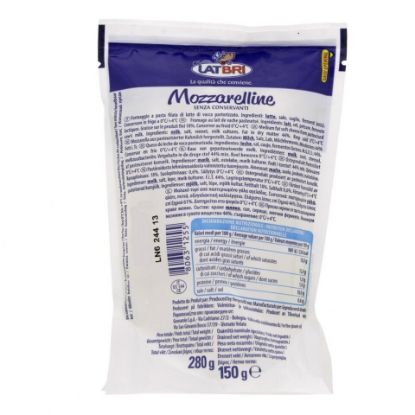 Picture of Latbri Mozzarella Ball 150g