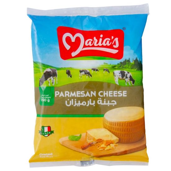 Picture of Maria's Parmesan Cheese Grated 150g