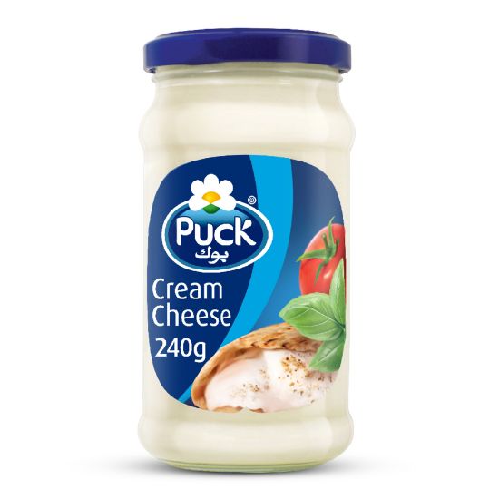 Picture of Puck Cream Cheese Spread 240g