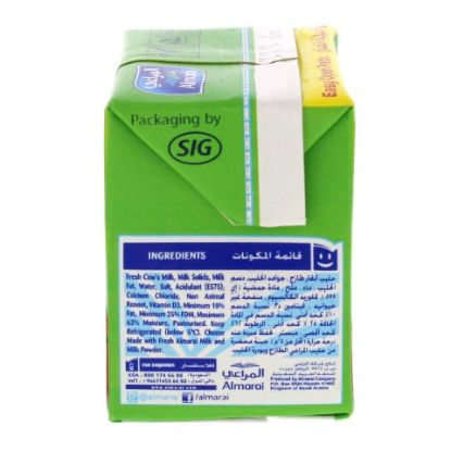 Picture of Almarai Feta Cheese Low Fat And Less Salt Lite 200g