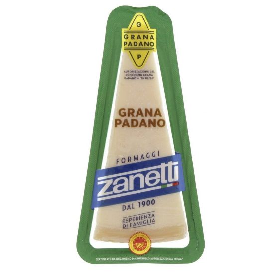 Picture of Granda Padano Zanetti Cheese 200g