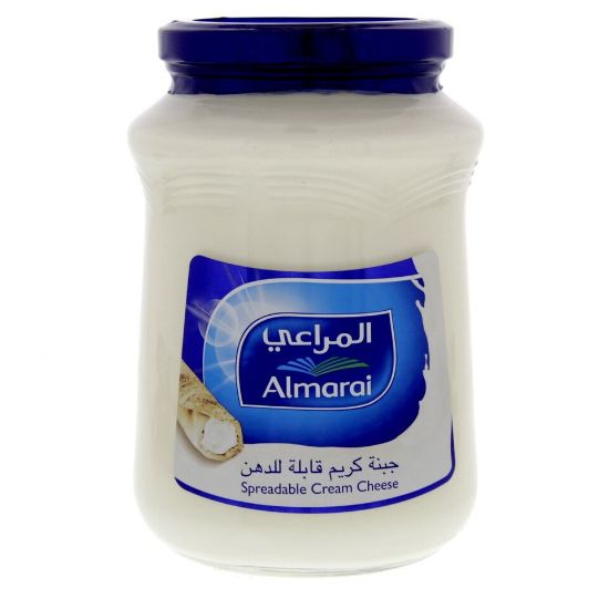 Picture of Almarai Spreadable Cream Cheese 900g