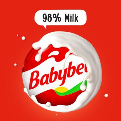 Picture of Babybel Original Cheese Block 200g