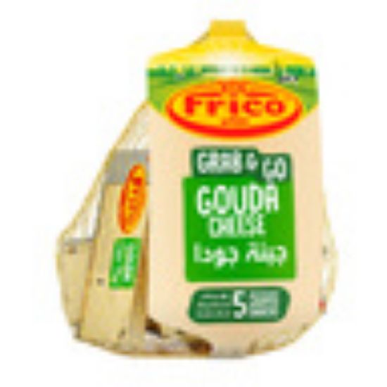 Picture of Frico Gouda Cheese Snack 5 x 20g