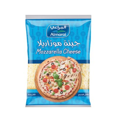 Picture of Almarai Shredded Mozzarella Cheese 900 g