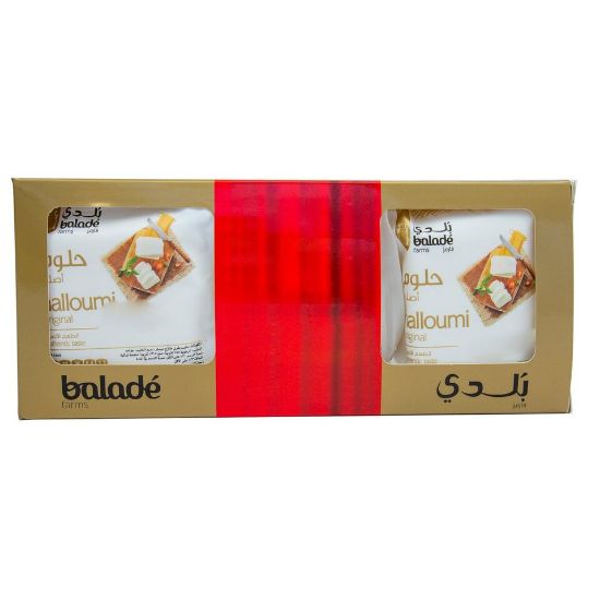 Picture of Balade Halloumi Cheese Original 250g 2+1