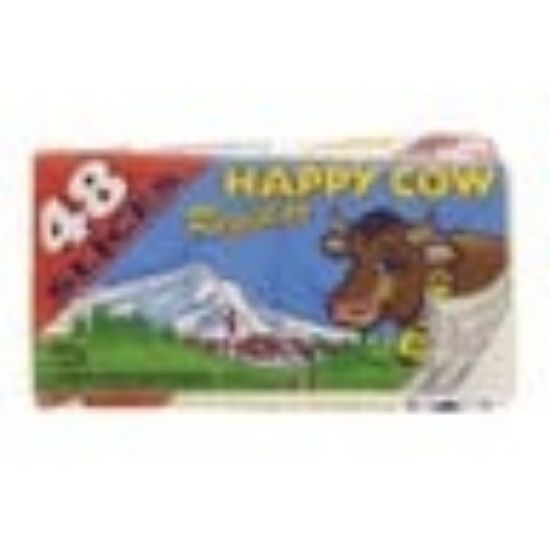 Picture of Happy Cow Regular Processed Cheese 800g