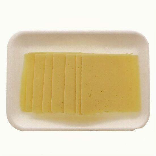 Picture of The Three Cows Mozzarella Cheese Slice 250g Approx. Weight