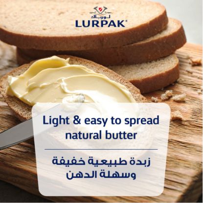 Picture of Lurpak Spreadable Light Butter Unsalted 250g