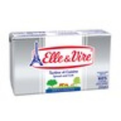 Picture of Elle & Vire Unsalted Butter 200g