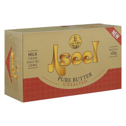 Picture of Aseel Butter Unsalted 400g