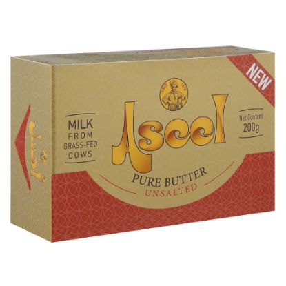 Picture of Aseel Butter Unsalted 200g