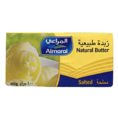 Picture of Almarai Natural Butter Salted 400g