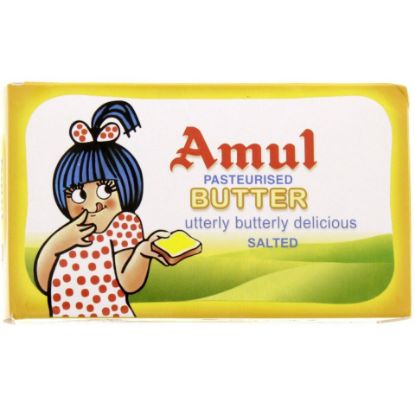 Picture of Amul Pasteurised Butter 500g