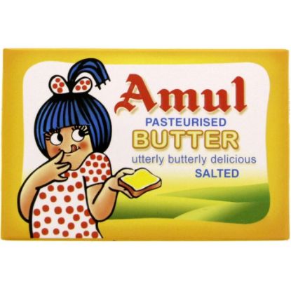 Picture of Amul Butter Salted 100g