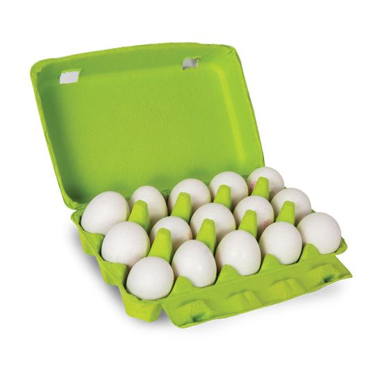 Picture of Saha Eco & Vegetable Fed Hen Eggs 15pcs(N)