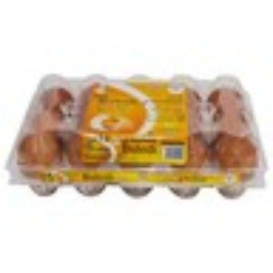 Picture of Baledi Grade A Brown Premium Eggs Large 15pcs(N)