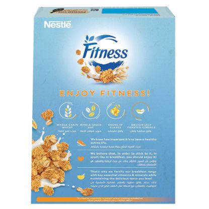 Picture of Nestle Fitness Original Breakfast Cereal 40g