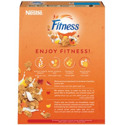 Picture of Nestle Fitness Fruits Breakfast Cereal 375g