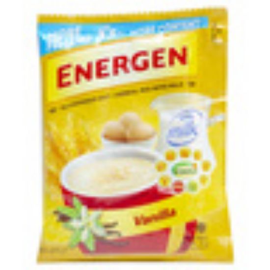 Picture of Energen Vanilla Cereal 30g