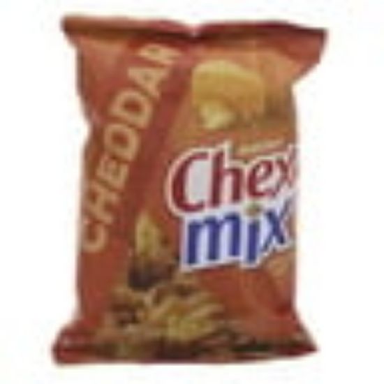 Picture of General Mills Chex Mix Cheddar Snack 248g