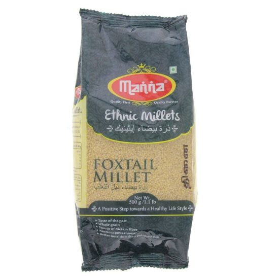 Picture of Manna Foxtail Millet 500g