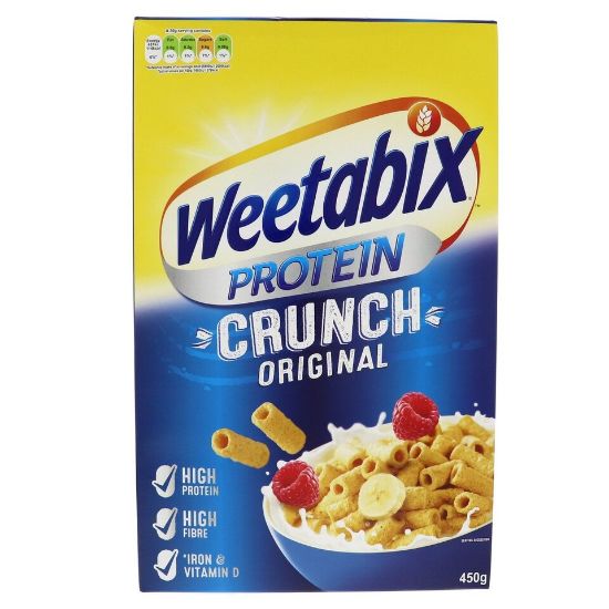Picture of Weetabix Protein Crunch Original 450g