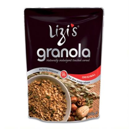 Picture of Lizi's Granola Original 500g