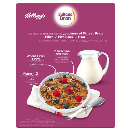 Picture of Kellogg's Sultana Bran 500g