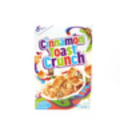 Picture of General Mills Cinnamon Toast Crunch 340g