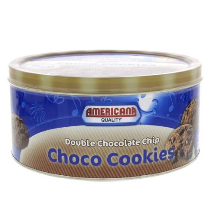 Picture of Americana Premium Choco Cookies Chocolate 605g