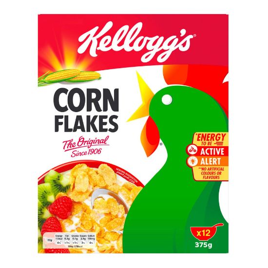 Picture of Kellogg's Corn Flakes The Original 375g