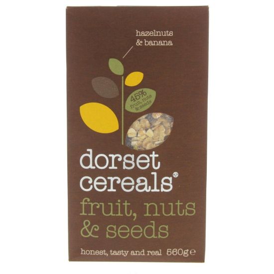 Picture of Dorset Cereals Fruit, Nuts & Seeds 560g