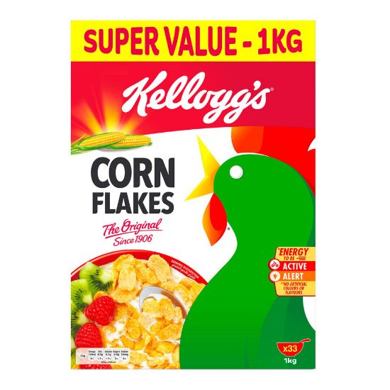 Picture of Kellogg's Corn Flakes The Original 1kg