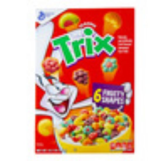 Picture of General Mills Trix Corn Puffs 303 g